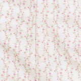 CITRUS FLOW IVORY WOVEN PANTS