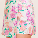 ROSEWOOD STORY WOVEN SKORT