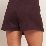 FRENCH GIRL WOVEN SKORT
