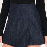 MODERN STAPLE WOVEN COMBINATION ROMPER