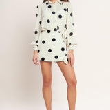 PLAYFUL CONFIDENCE WOVEN SKORT