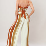 GOLDEN HORIZON WOVEN PANTS