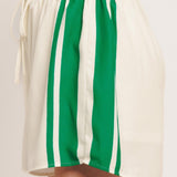 RIVIERA STRIPE WOVEN SHORT