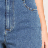 SUNNY DAY DENIM SHORTS