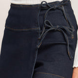 WEEKEND READY DENIM SKIRT