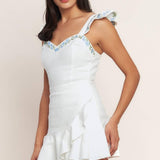SWEETEST MOMENT WOVEN SKORT