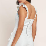 SWEETEST MOMENT WOVEN SKORT