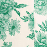 BOTANICAL POP WOVEN SKORT