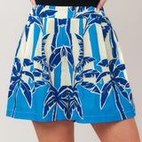 NOIR RESORT WOVEN SHORTS
