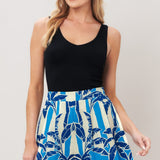 NOIR RESORT WOVEN SHORTS