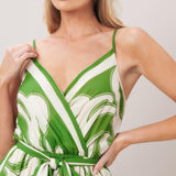 PALAZZO MUSE WOVEN JUMPSUIT