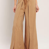 CARAMEL COAST WOVEN PANTS