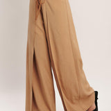 CARAMEL COAST WOVEN PANTS