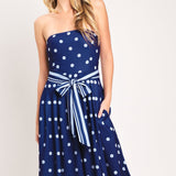 COASTAL SWAY WOVEN JUMPSUIT