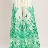 PALM SERENE WOVEN PANTS
