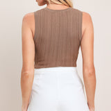 CUTE MOMENT WOVEN SKORT