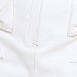 CUTE MOMENT WOVEN SKORT
