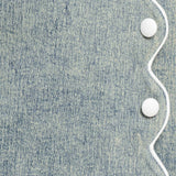 SWEET DETAIL DENIM SKORT