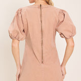 ENGLISH COUNTRYSIDE WOVEN ROMPER