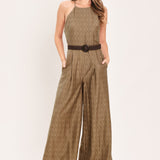 MOSSWOOD EVENING SONG WOVEN JUMPSUIT