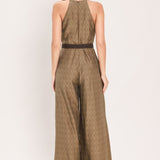 MOSSWOOD EVENING SONG WOVEN JUMPSUIT