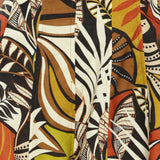 PALM MARKET WOVEN ROMPER