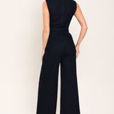 MODERN SWEETHEAR DENIM JUMPSUIT