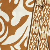 AMALFI COAST WOVEN SKORT