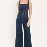 WESTERN STAR DAYDREAM DENIM JUMPSUIT
