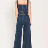 WESTERN STAR DAYDREAM DENIM JUMPSUIT
