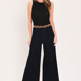 EVENING TIDE DENIM PANTS