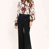 BARK AND BONE WOVEN PANTS