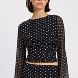 Holly Top