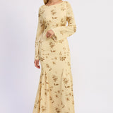 Niamh Maxi Dress