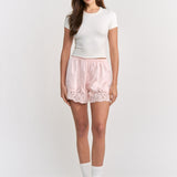 Fern Mini Shorts