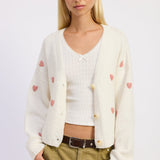Juliette Cardigan