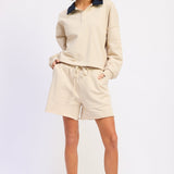 Xylia Shorts