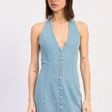 Camila Mini Dress