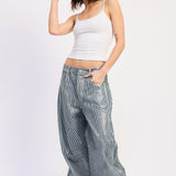 Bridget Barrel Jeans