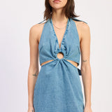 Alexandra Mini Dress