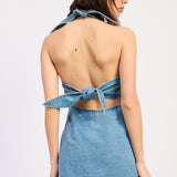 Alexandra Mini Dress