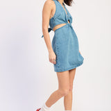 Alexandra Mini Dress