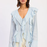 Olivette Top