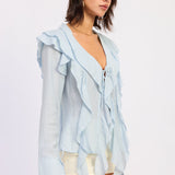 Olivette Top