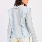 Olivette Top