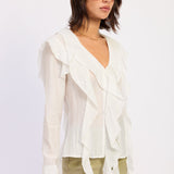 Olivette Top