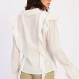 Olivette Top