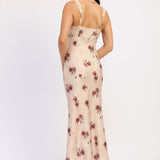 Jillian Midi Dress