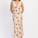 Jillian Midi Dress