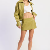 Giana Mini Skirt